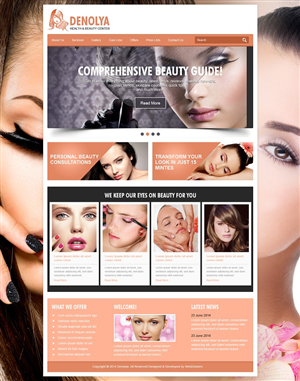 Web Design by web deskers for Netzmühle GmbH | Design #3987531