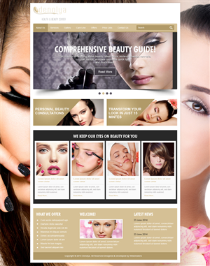 Web Design by TheCodeWire for Netzmühle GmbH | Design: #3993115