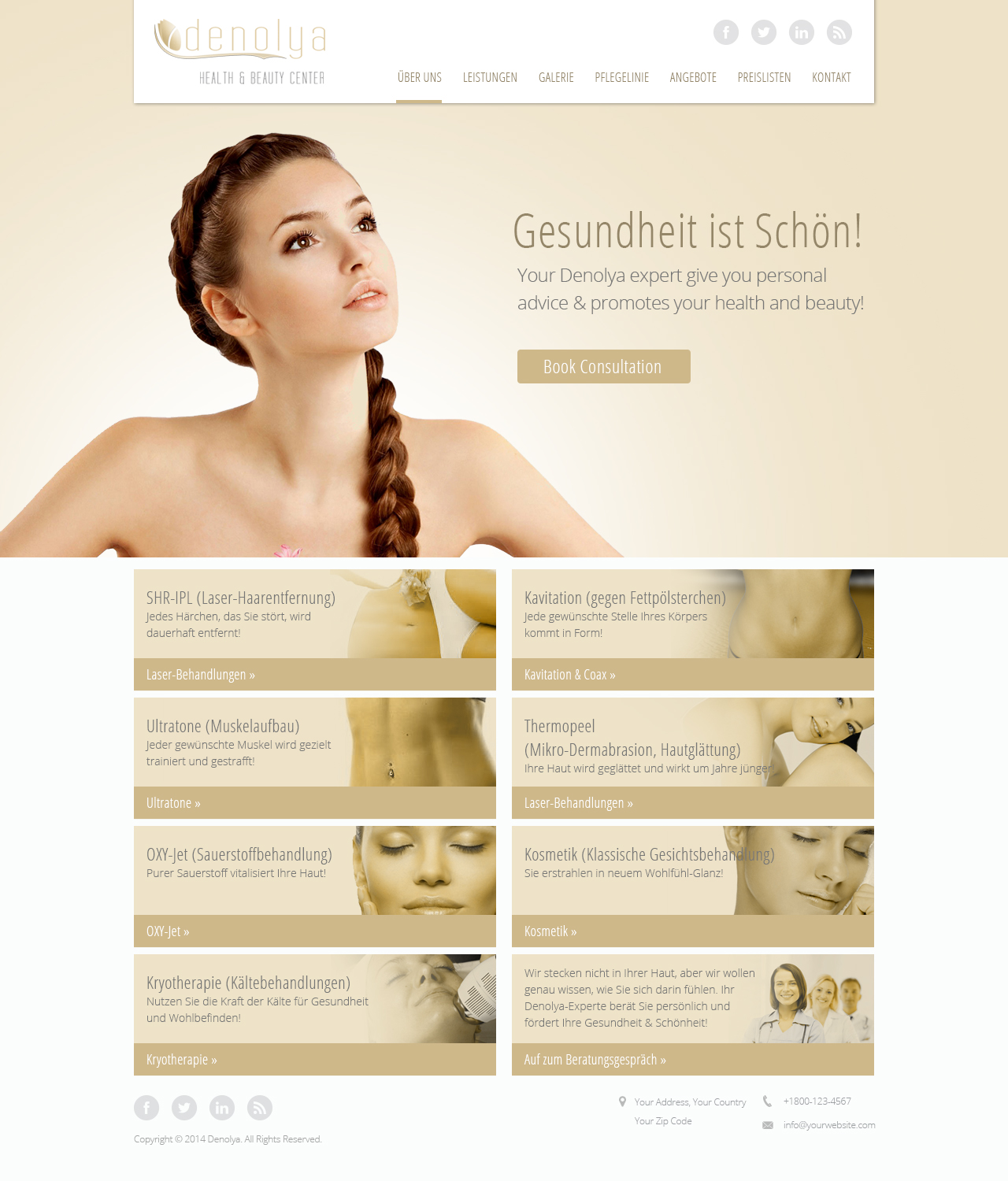 Web Design by Emmanuel for Netzmühle GmbH | Design #3944917