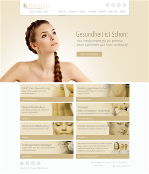 Web Design by Emmanuel for Netzmühle GmbH | Design: #3944917