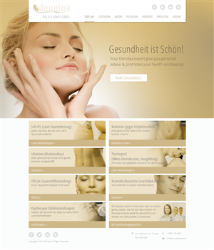 Web Design by Emmanuel for Netzmühle GmbH | Design: #3944919