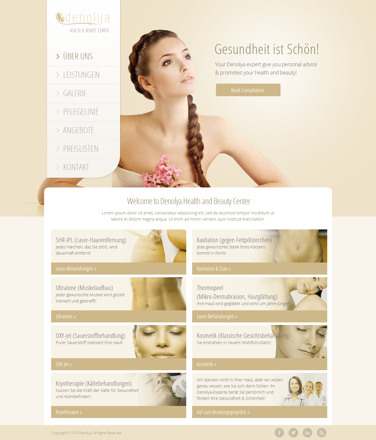 Web Design by Emmanuel for Netzmühle GmbH | Design #3946211