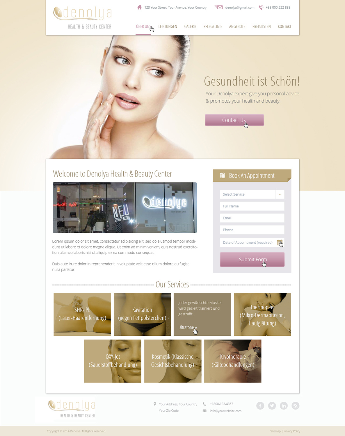 Diseño Web por Emmanuel para Netzmühle GmbH | Diseño #3948432