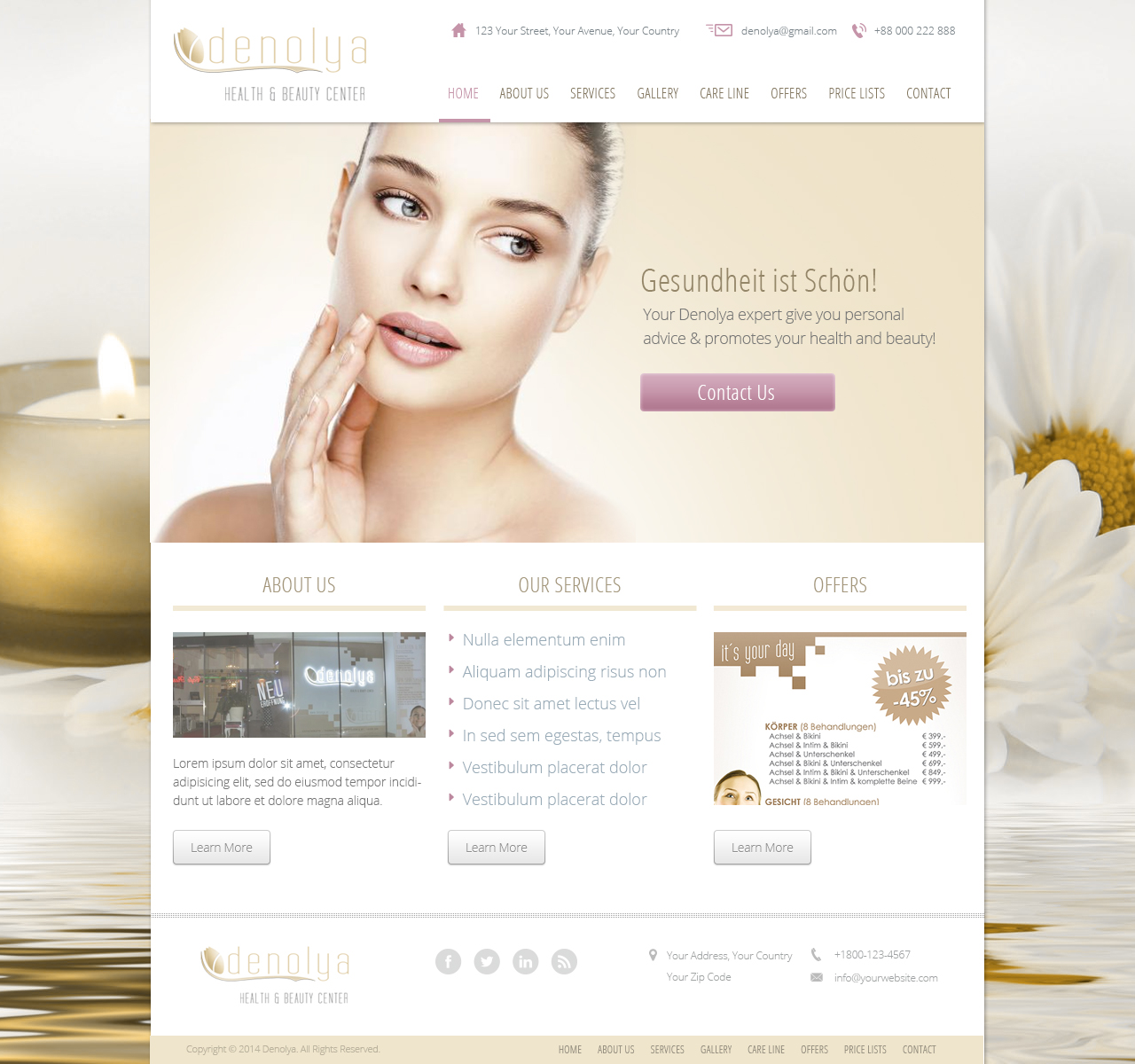 Diseño Web por Emmanuel para Netzmühle GmbH | Diseño #3953528