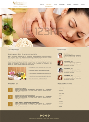 Web Design by Omee for Netzmühle GmbH | Design: #4016872