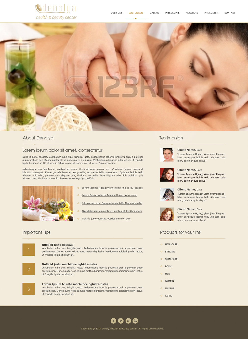 Web Design by Omee for Netzmühle GmbH | Design #4016915