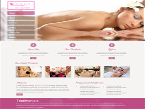 Web Design by Vishnupriyan Inba