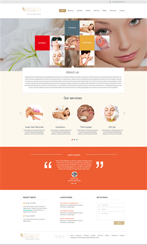 Web Design by Akhilwebfolio