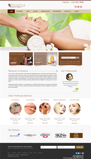 Web Design by webxvision for Netzmühle GmbH | Design #3965155