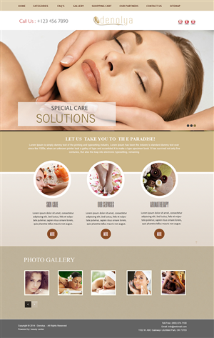Web Design by webxvision for Netzmühle GmbH | Design: #4015963