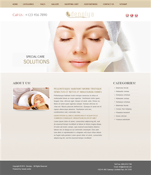 Web Design by webxvision for Netzmühle GmbH | Design: #4021869