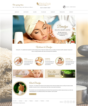 Web Design by pb for Netzmühle GmbH | Design: #3950200