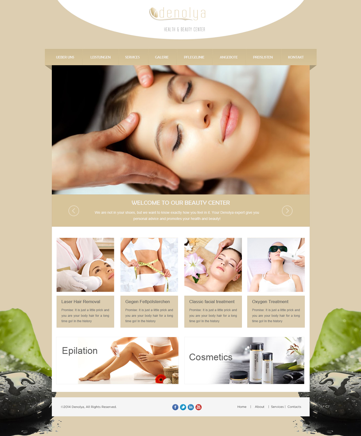 Web Design by pb for Netzmühle GmbH | Design #3950201