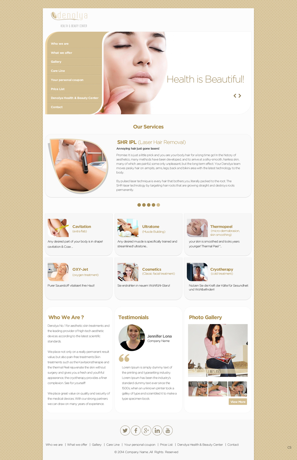 Web Design by pb for Netzmühle GmbH | Design #3953502