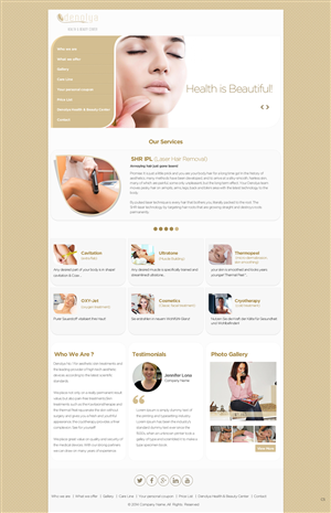 Web Design by pb for Netzmühle GmbH | Design: #3953502