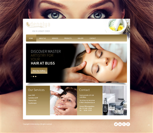 Web Design by pb for Netzmühle GmbH | Design: #3953504