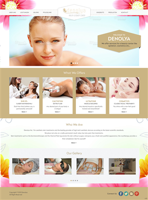 Web Design by pb for Netzmühle GmbH | Design: #3957355