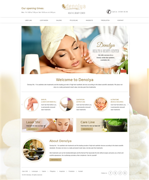 Web Design by pb for Netzmühle GmbH | Design: #4025400