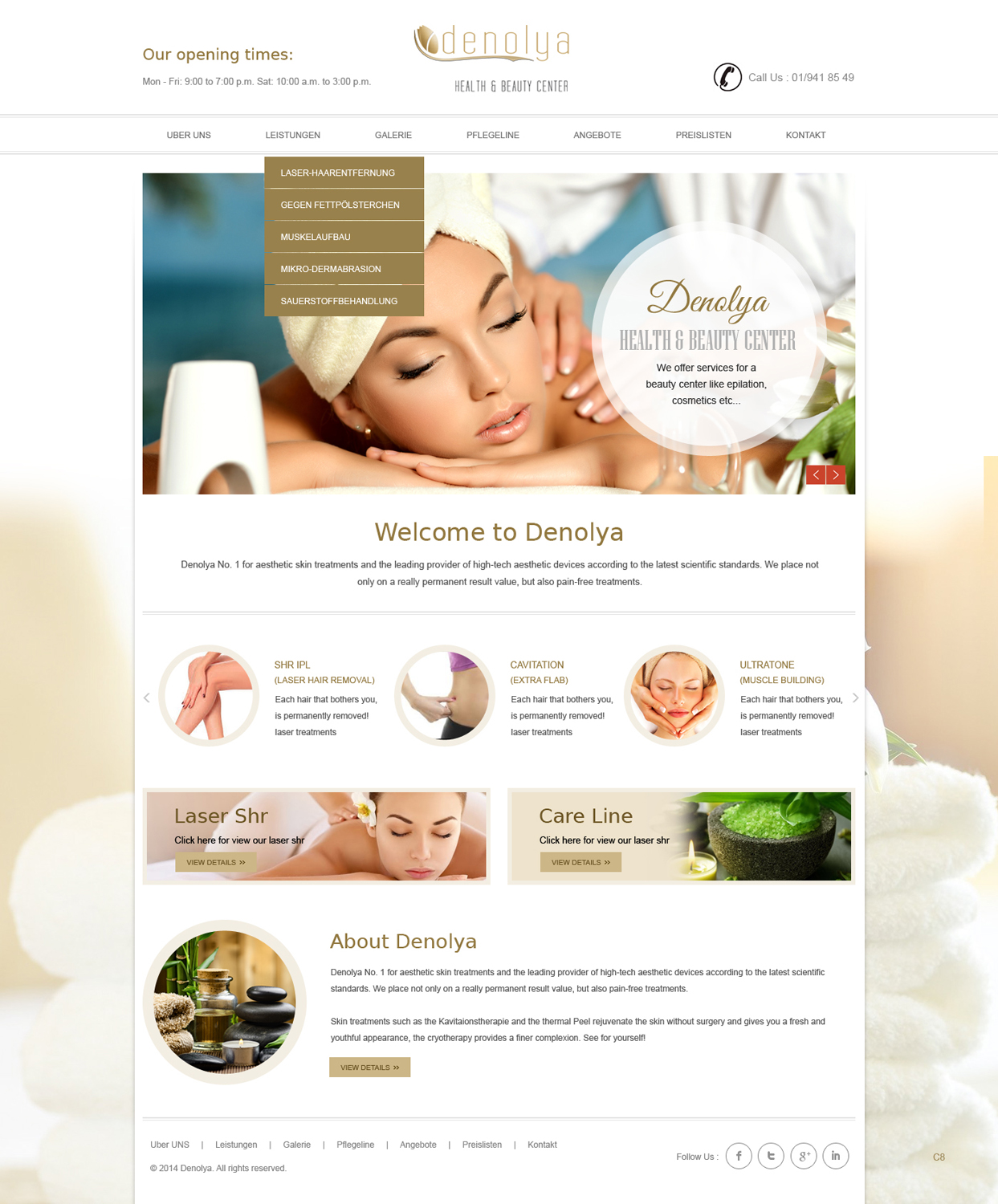 Web Design by pb for Netzmühle GmbH | Design: #4025401