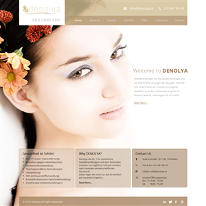 Web Design by OM for Netzmühle GmbH | Design: #3950105