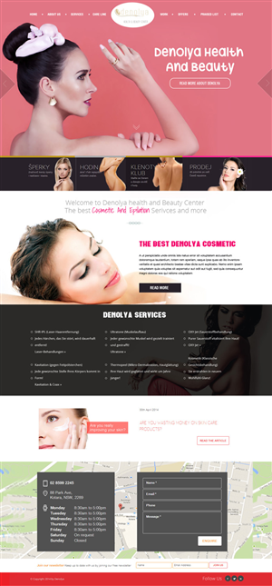 Web Design by OM for Netzmühle GmbH | Design: #3950107