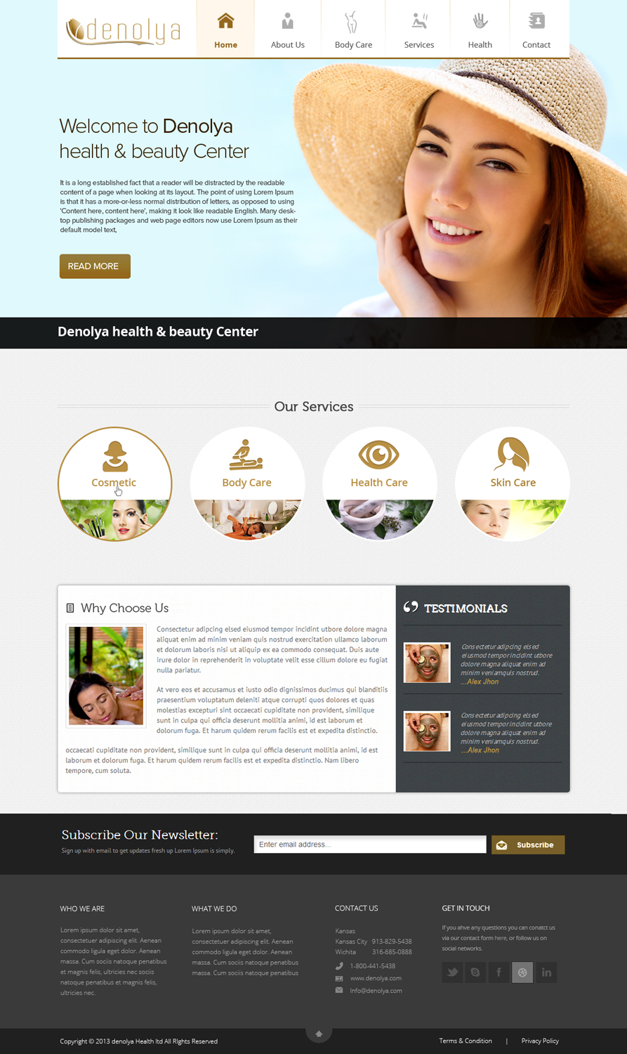 Web Design by OM for Netzmühle GmbH | Design #3956179