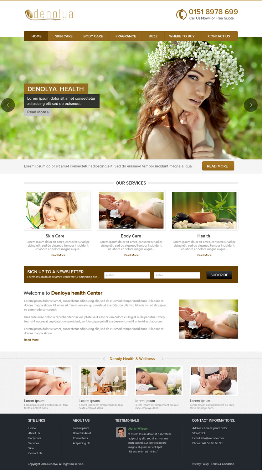 Web Design by OM for Netzmühle GmbH | Design #3956213