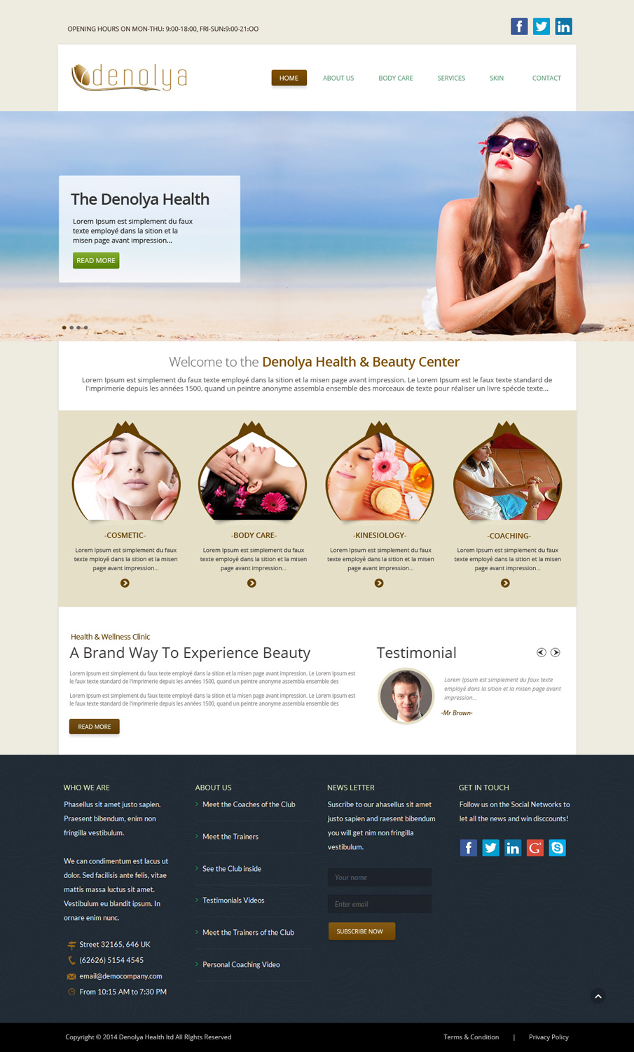 Web Design par OM pour Netzmühle GmbH | Design #3956265
