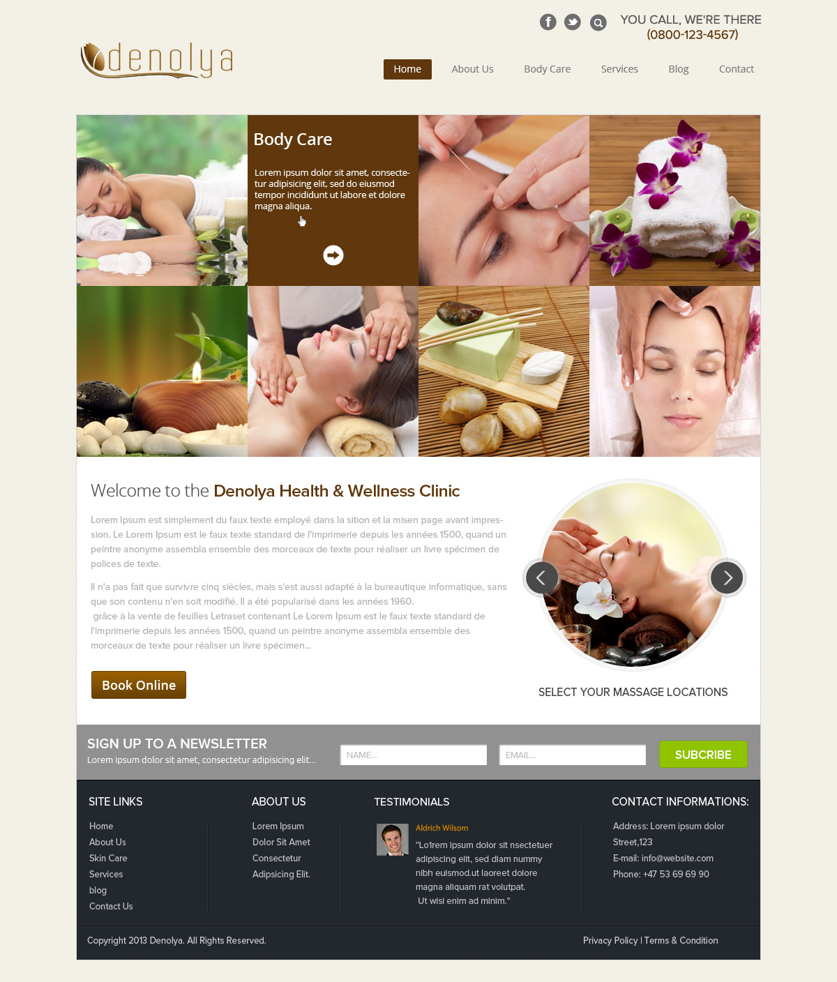 Web Design by OM for Netzmühle GmbH | Design #3956267