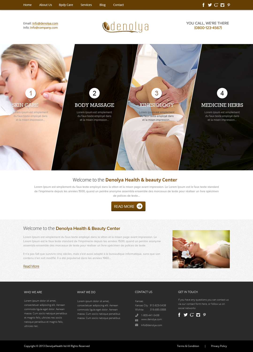 Web Design by OM for Netzmühle GmbH | Design #3956276