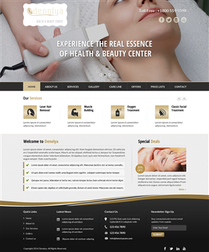 Web Design by Sbss for Netzmühle GmbH | Design: #3956374