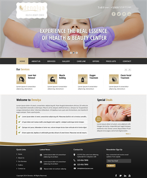 Web Design by Sbss for Netzmühle GmbH | Design: #3956379
