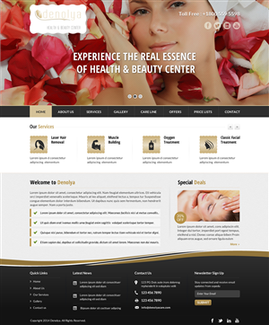 Web Design by Sbss for Netzmühle GmbH | Design: #3956388