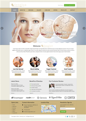 Web Design by Sbss for Netzmühle GmbH | Design: #3956391