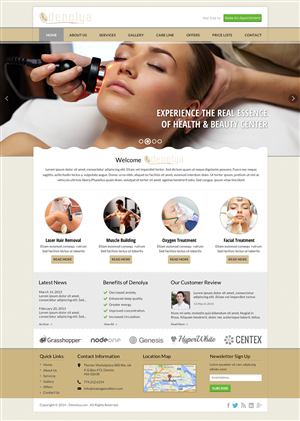 Web Design by Sbss for Netzmühle GmbH | Design: #3956397