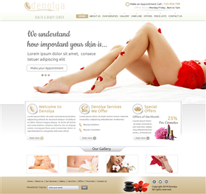 Web Design by Sbss for Netzmühle GmbH | Design: #3956402