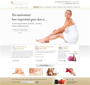 Web Design by Sbss for Netzmühle GmbH | Design: #3956409