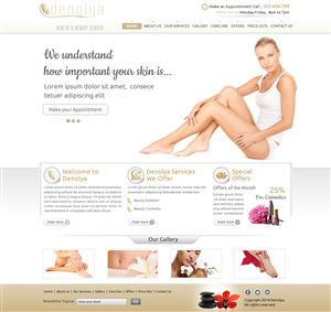 Web Design by Sbss for Netzmühle GmbH | Design: #3956414