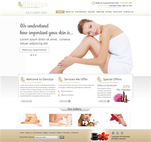 Web Design by Sbss for Netzmühle GmbH | Design: #3956416