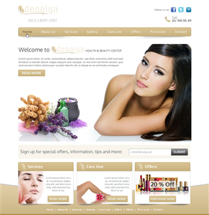 Web Design by Sbss for Netzmühle GmbH | Design: #3956423