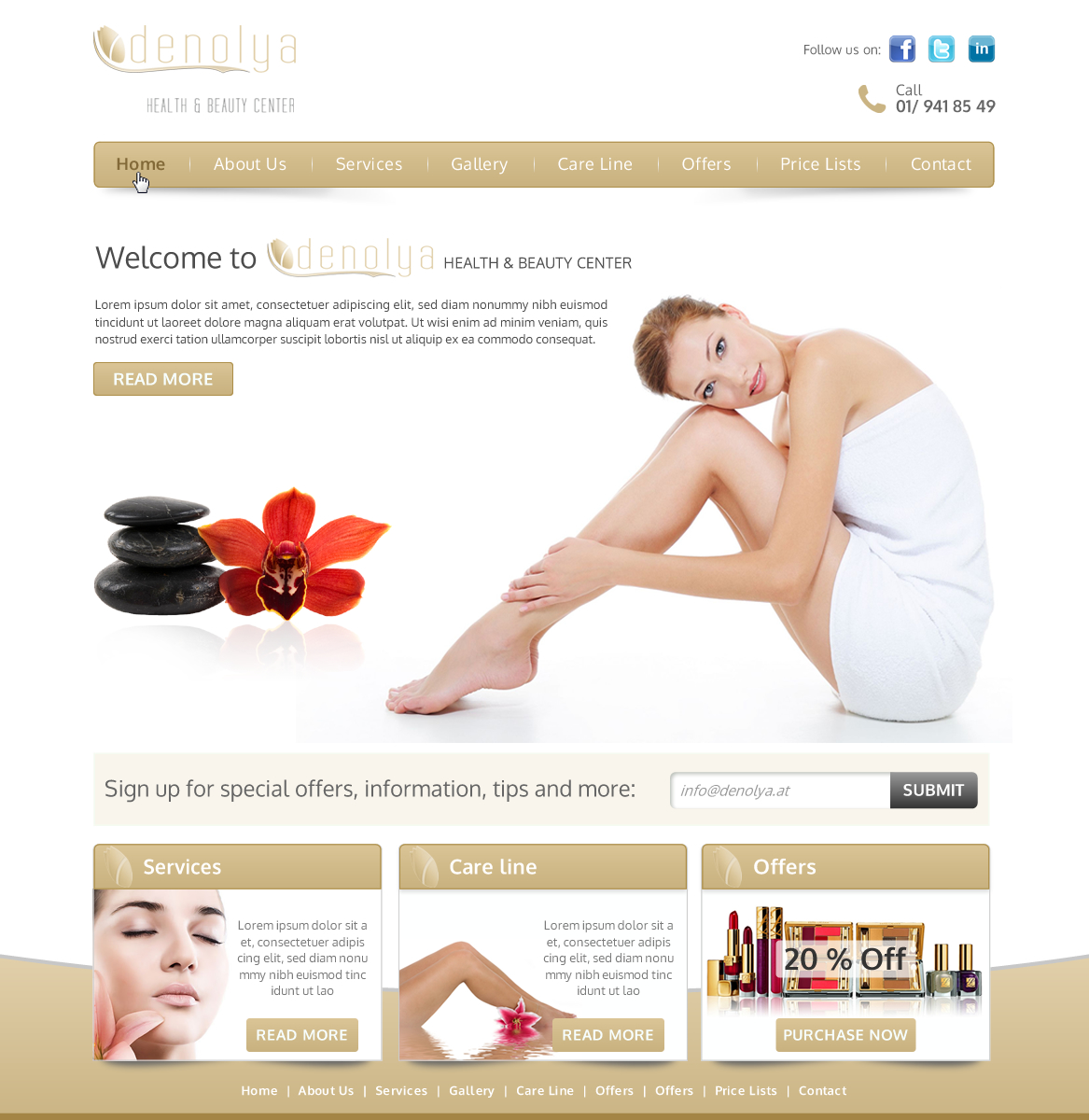 Web Design by Sbss for Netzmühle GmbH | Design #3956429