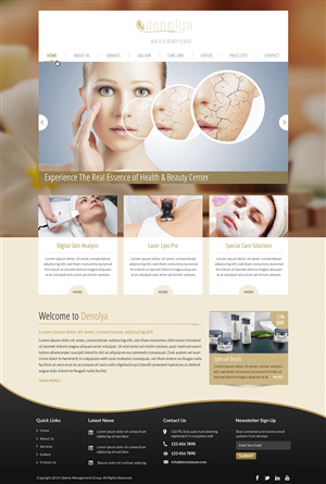 Web Design by Sbss for Netzmühle GmbH | Design: #3957060