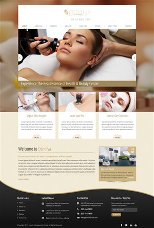Web Design by Sbss for Netzmühle GmbH | Design: #3957065