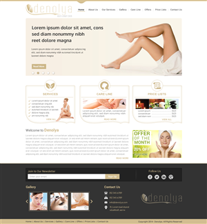 Web Design by Sbss for Netzmühle GmbH | Design: #3964846