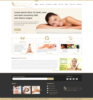 Web Design by Sbss for Netzmühle GmbH | Design: #3964848