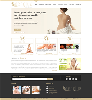 Web Design by Sbss for Netzmühle GmbH | Design: #3964853