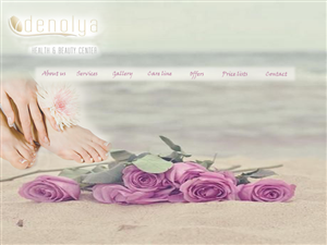 Web Design by ghada_ssh