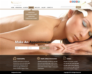 Web Design by iLibart for Netzmühle GmbH | Design: #3985116