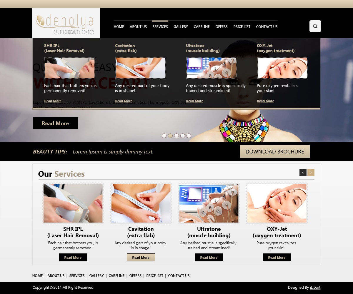 Web Design by iLibart for Netzmühle GmbH | Design #3985150