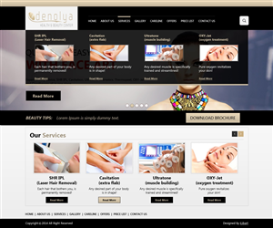 Web Design by iLibart for Netzmühle GmbH | Design: #3985150